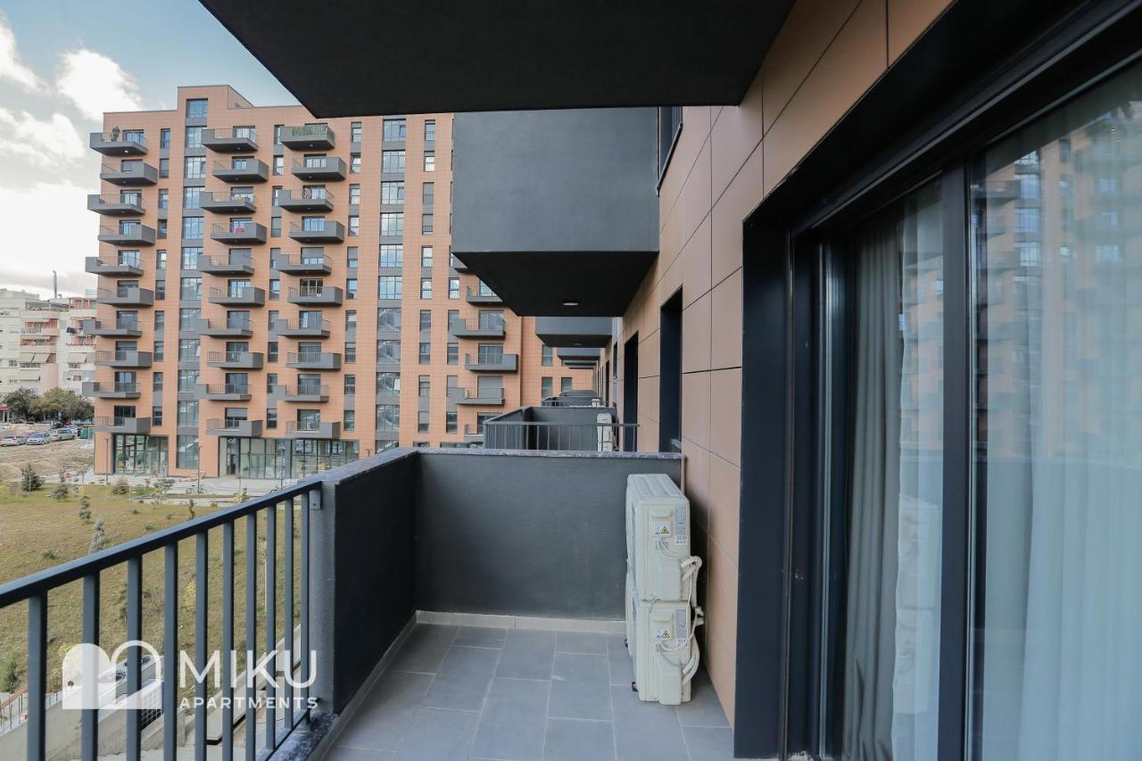 טיראנה Miku Apartment - Glamorous 1Bedroom Apartment At Olympic Residence מראה חיצוני תמונה