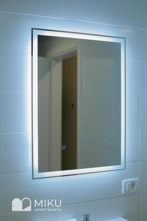 טיראנה Miku Apartment - Glamorous 1Bedroom Apartment At Olympic Residence מראה חיצוני תמונה