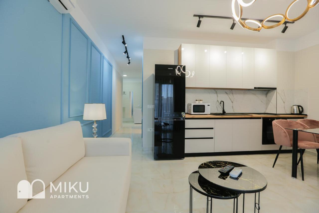 טיראנה Miku Apartment - Glamorous 1Bedroom Apartment At Olympic Residence מראה חיצוני תמונה