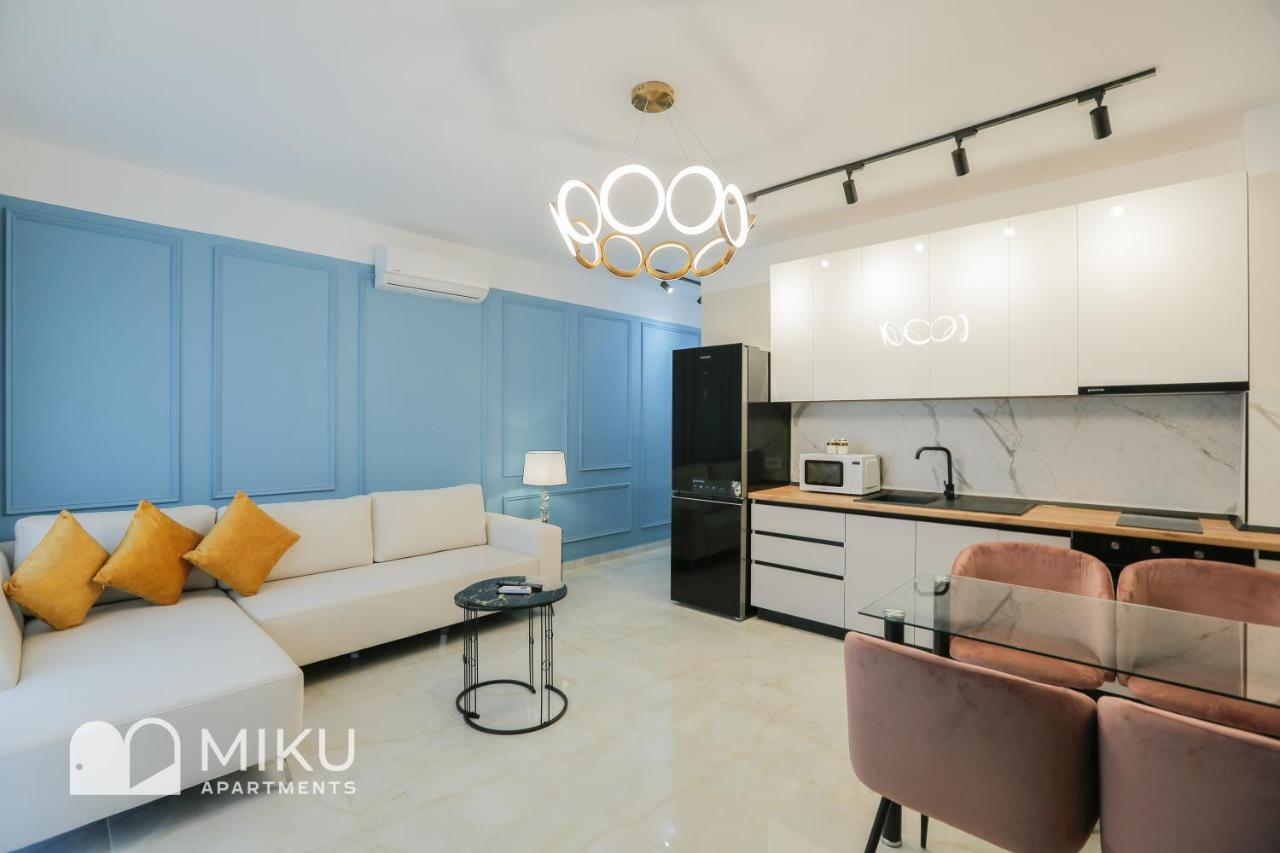 טיראנה Miku Apartment - Glamorous 1Bedroom Apartment At Olympic Residence מראה חיצוני תמונה