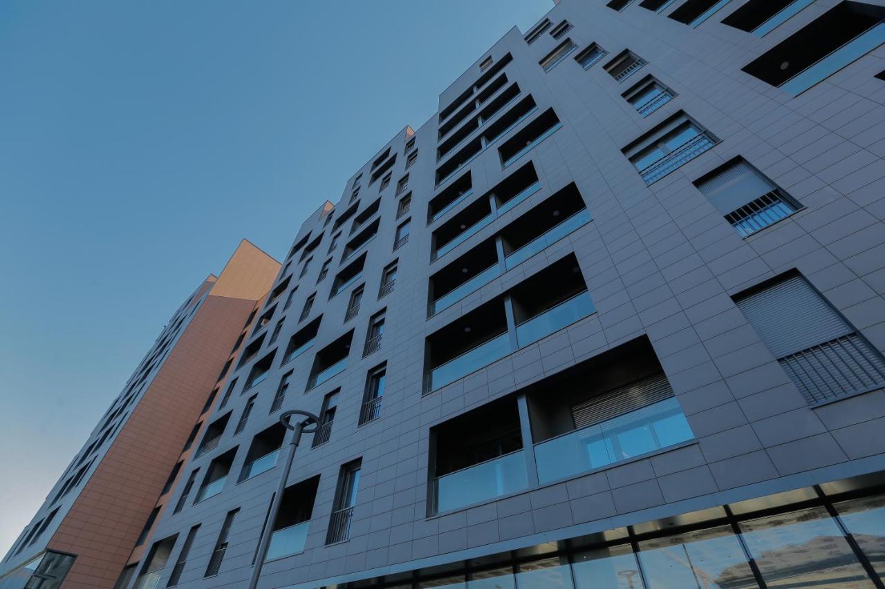 טיראנה Miku Apartment - Glamorous 1Bedroom Apartment At Olympic Residence מראה חיצוני תמונה